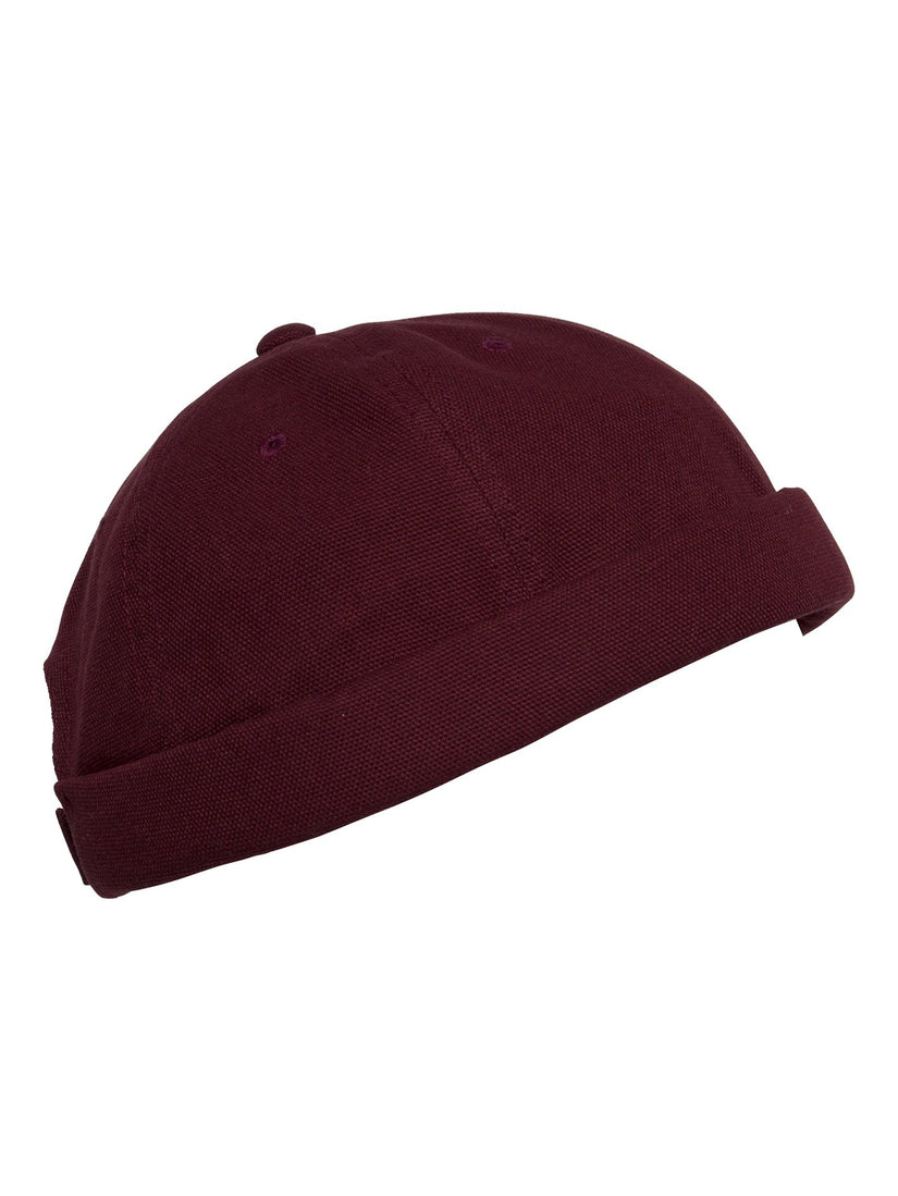 Voldock Hat - Cabernet (D5531951_CAB) [B]