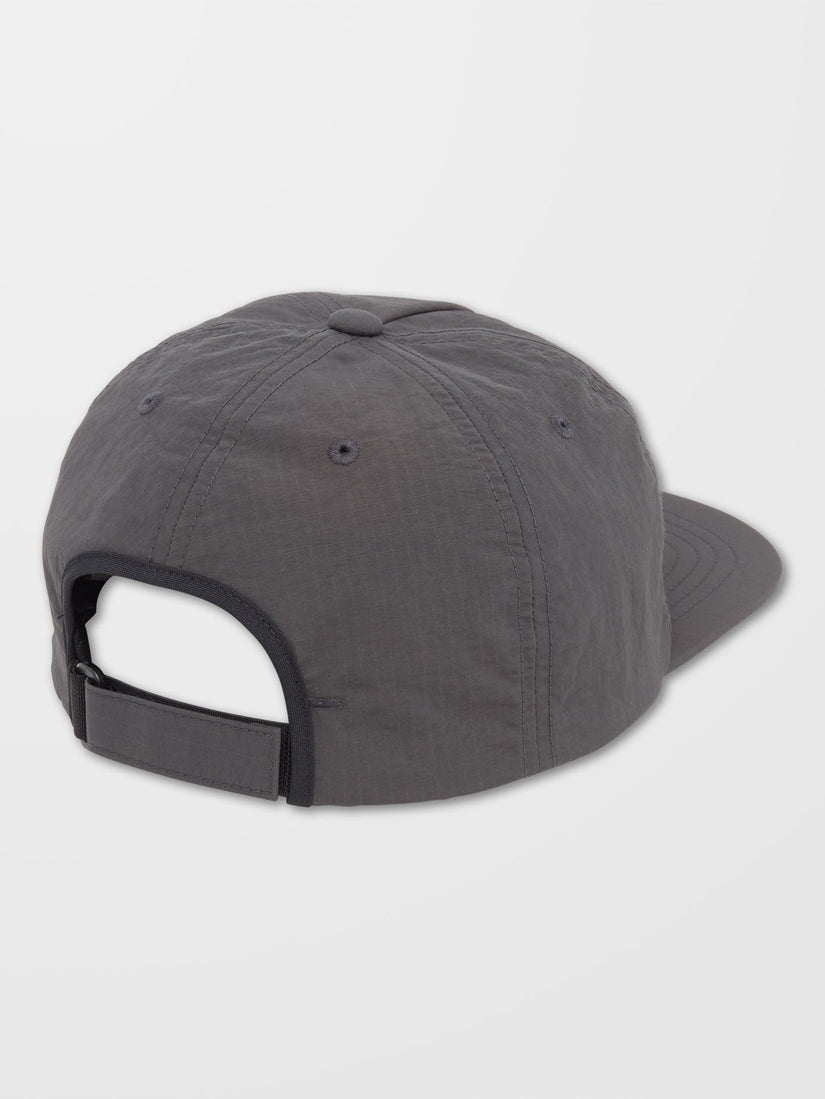 Stone Trip Cap - NEW BLACK (D5542213_NBK) [B]