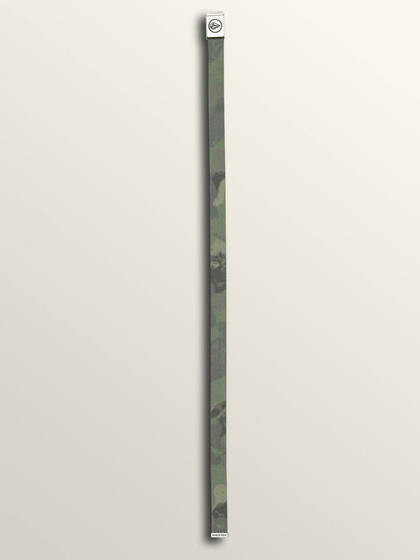 Circle Web Belt - Camouflage