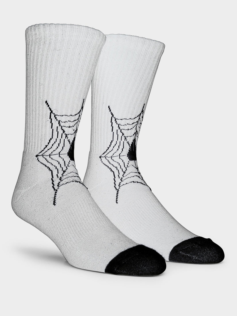 Lopez Sock  - White