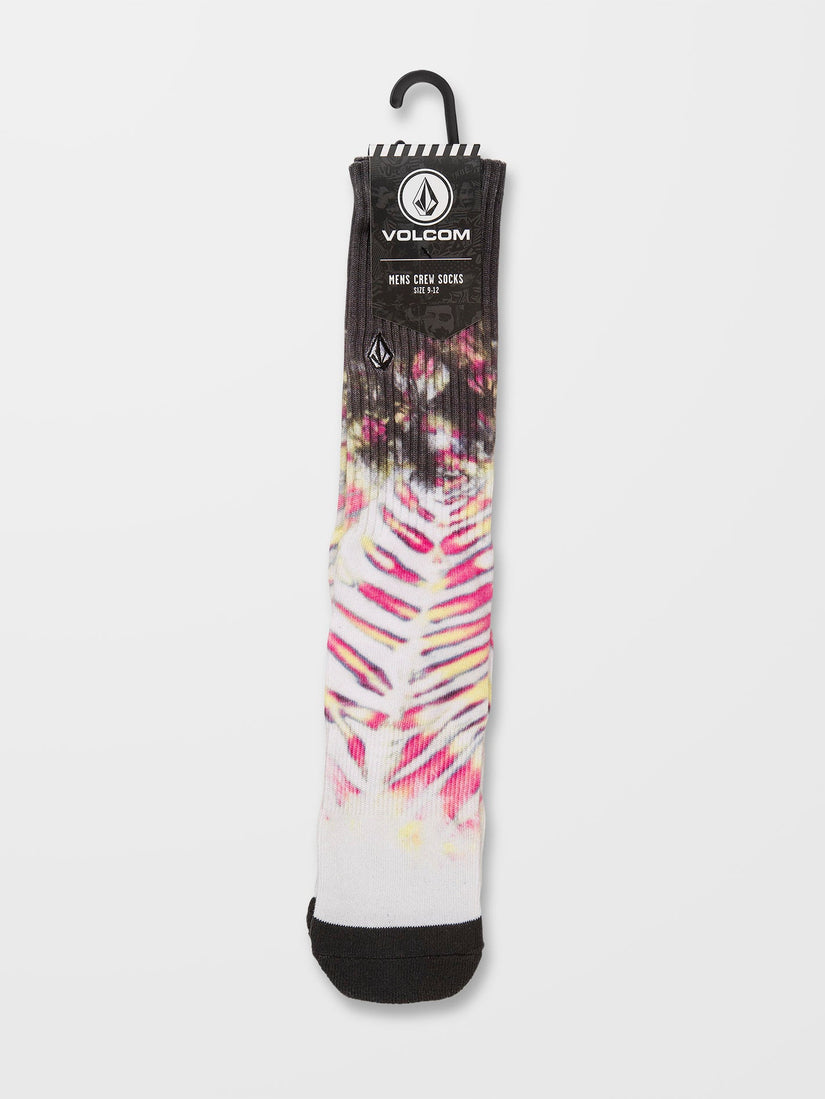 Mad Wash Socks - REEF PINK (D6312303_RFP) [B]