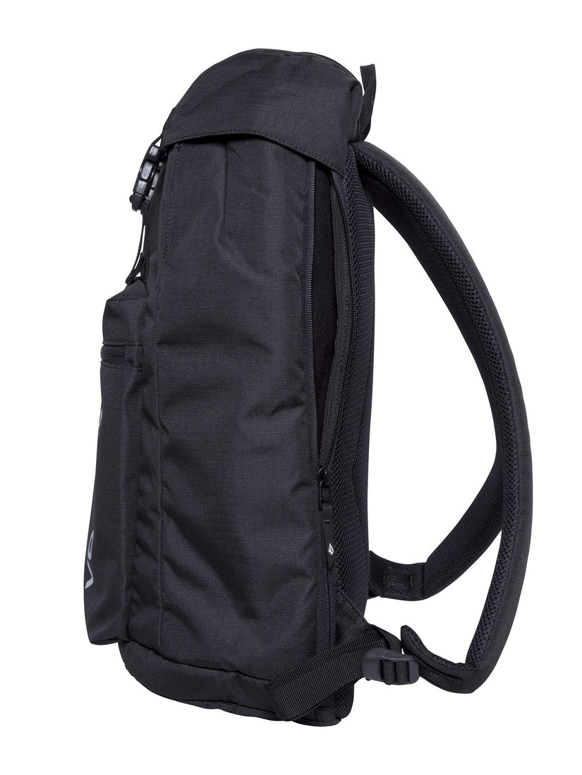 Utility Backpack - Black (D6531952_BLK) [2]