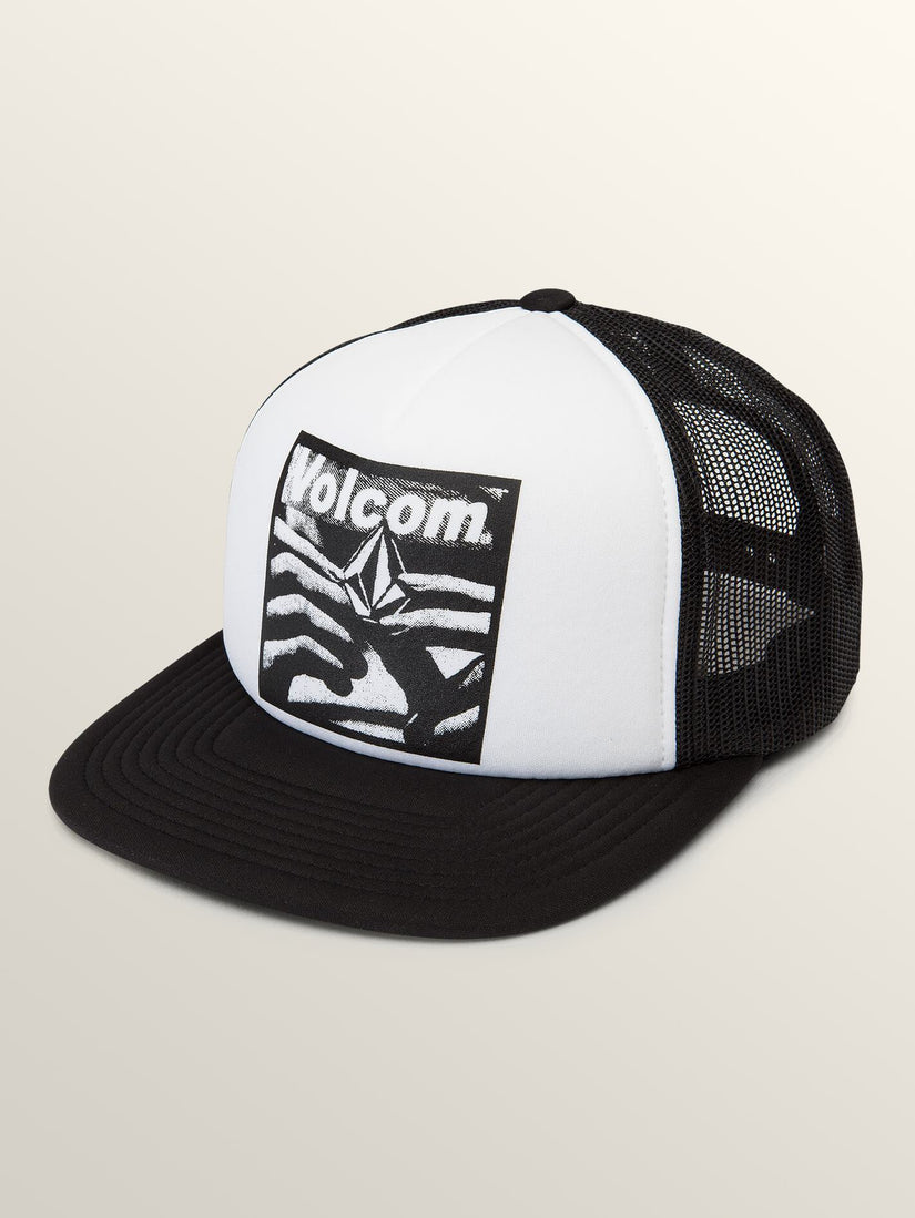 Liberate Cap - White