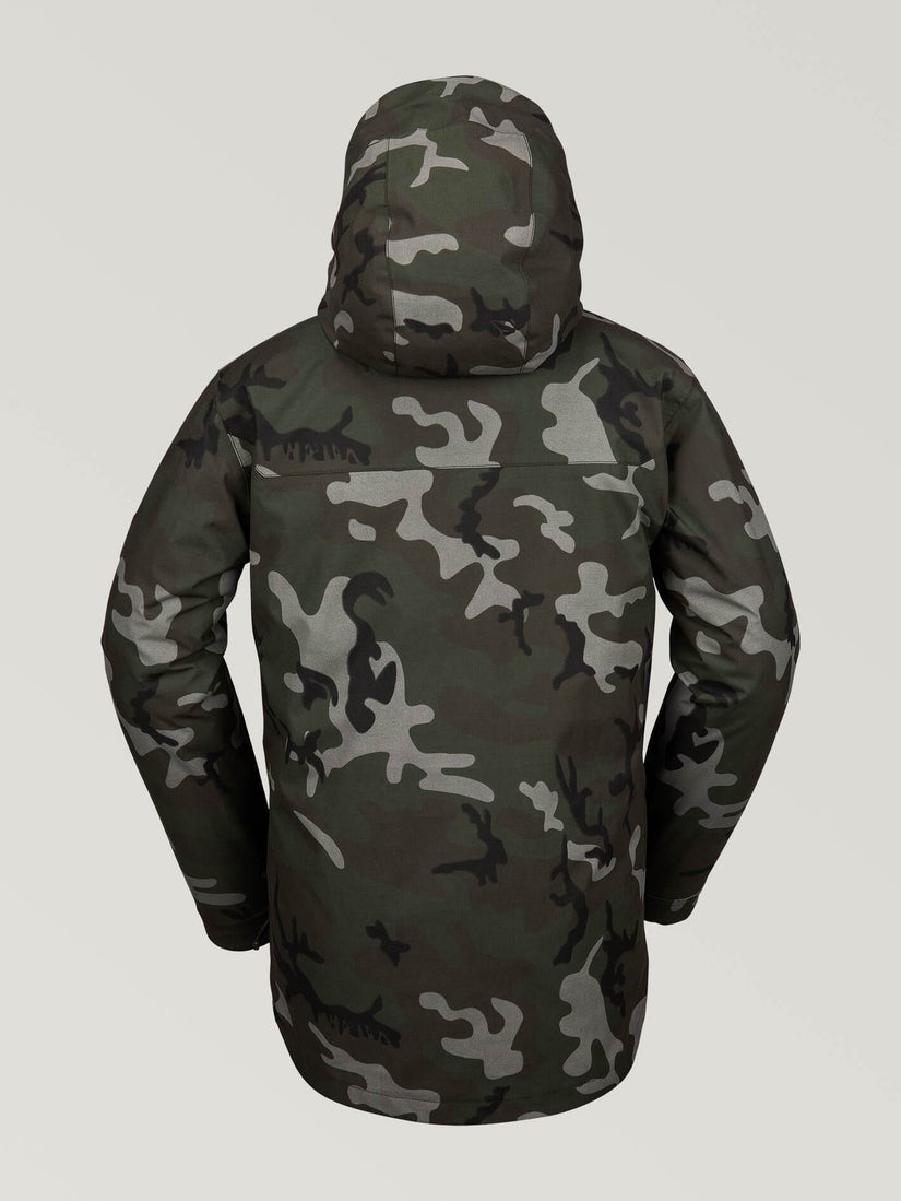 V-CO 3L RAIN JKT (G0152000_CMG) [B]