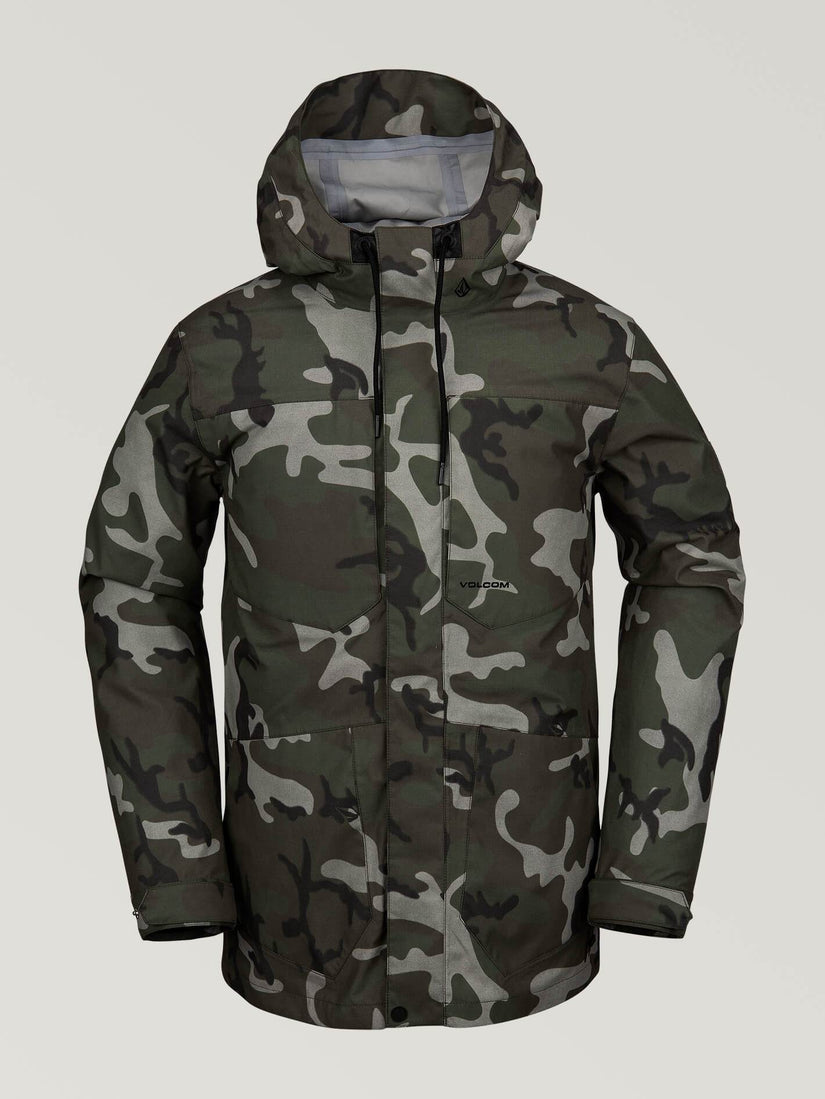 V-CO 3L RAIN JKT (G0152000_CMG) [F]