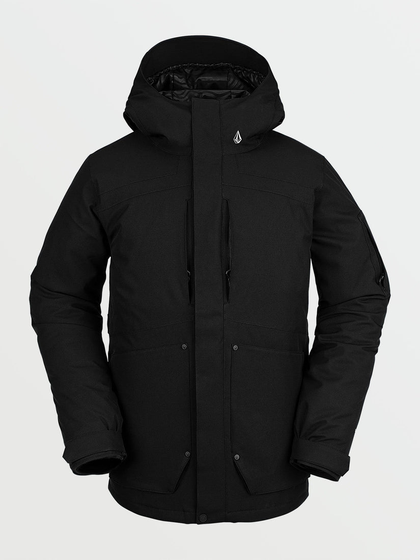 SCORTCH INS JACKET (G0452108_BLK) [F]