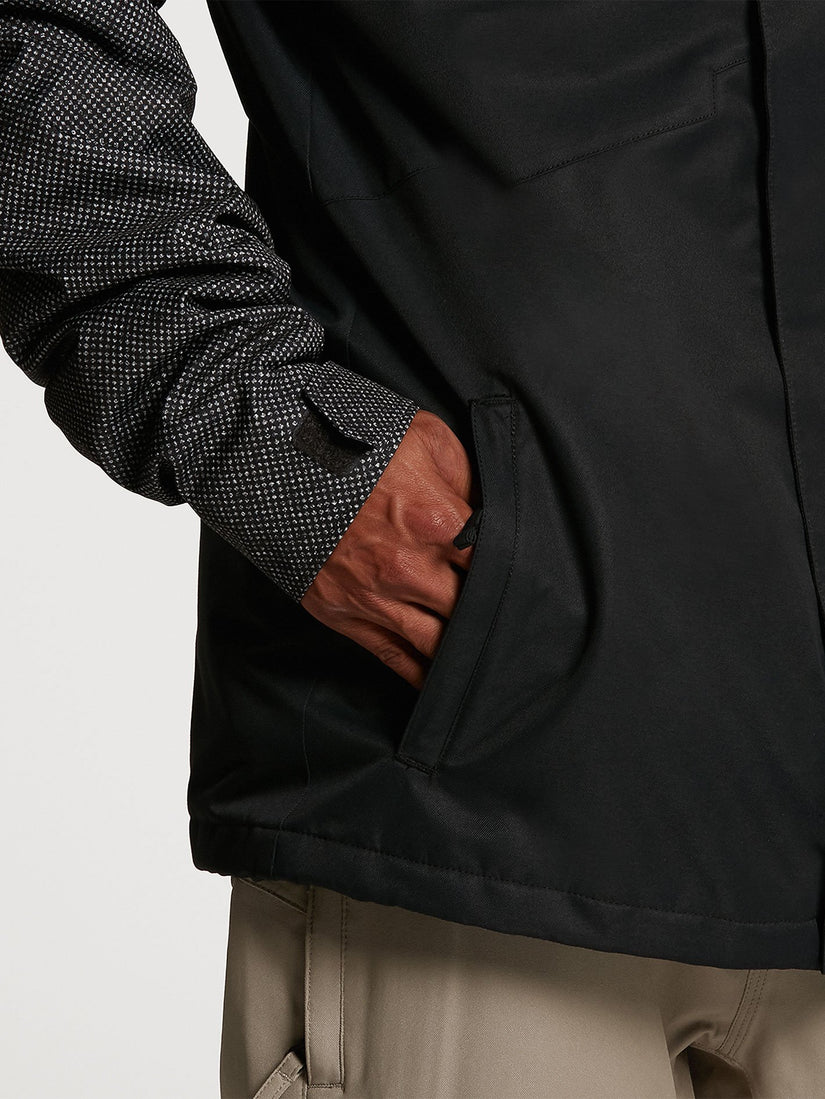 17FORTY INS JACKET (G0452114_DGR) [01]
