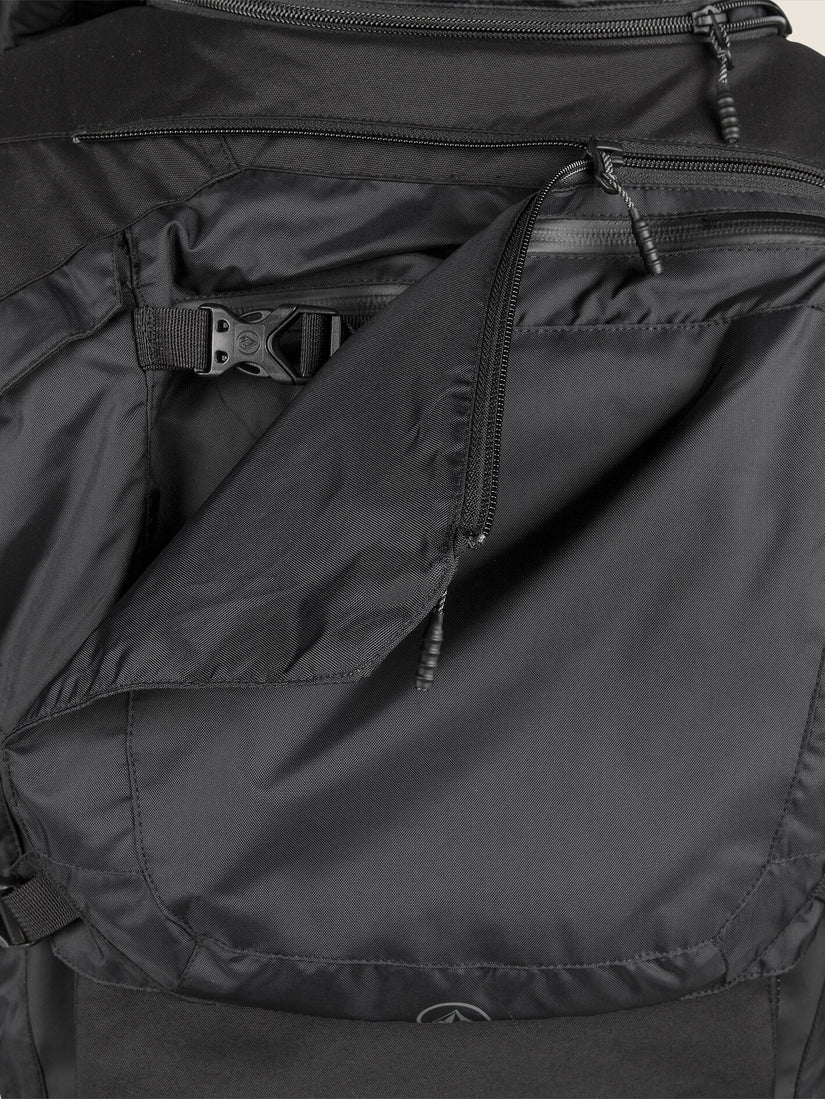 Iguchi Slack Vest - Black