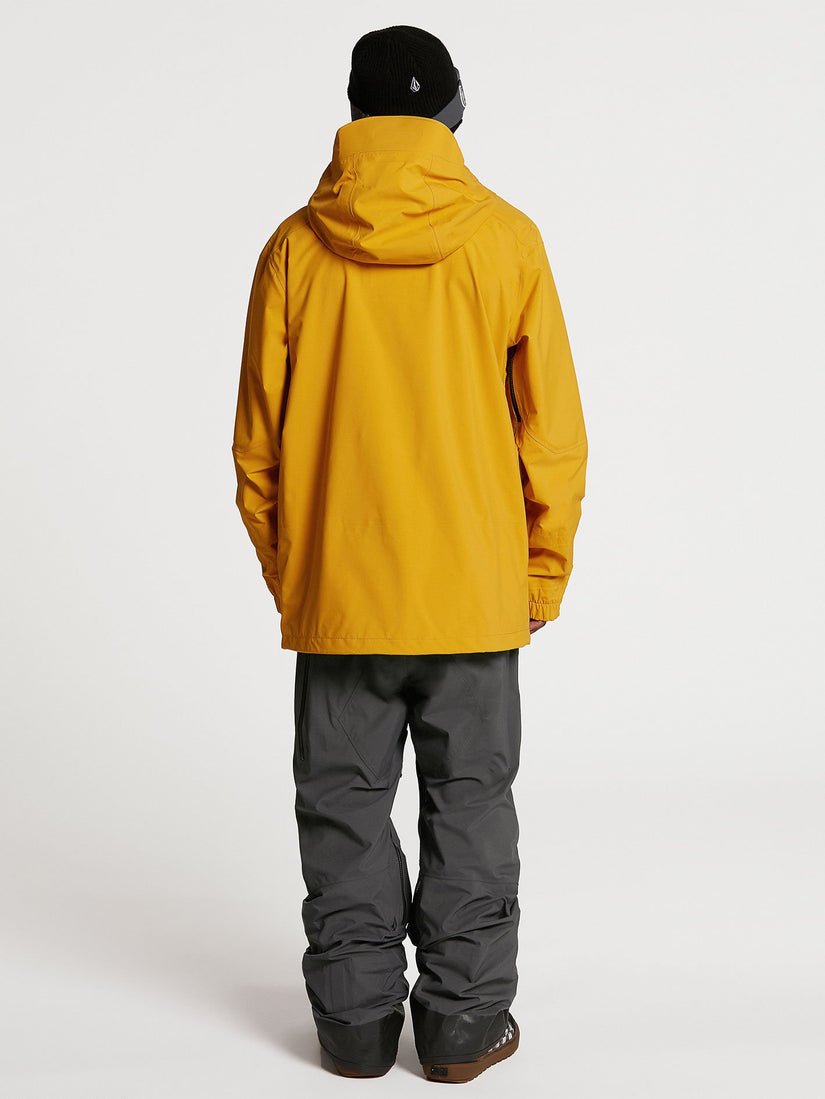 GUIDE GORE-TEX JACKET (G0652101_RSG) [04]