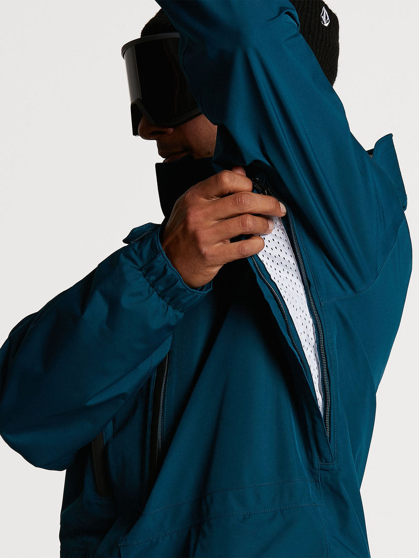 TEN GORE-TEX JACKET (G0652116_BML) [01]