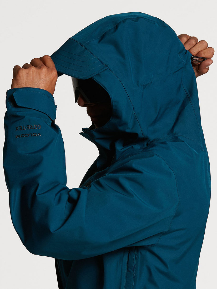 TEN GORE-TEX JACKET (G0652116_BML) [08]