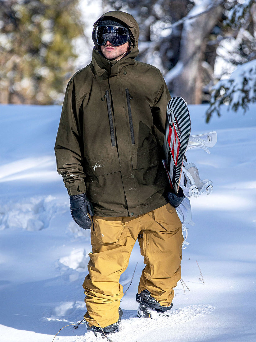 TEN GORE-TEX JACKET (G0652116_BML) [31]