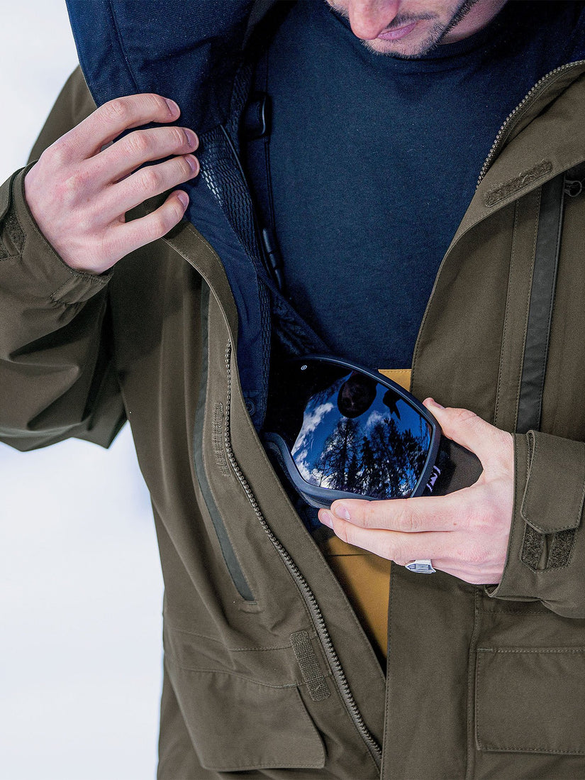TEN GORE-TEX JACKET (G0652116_BML) [36]
