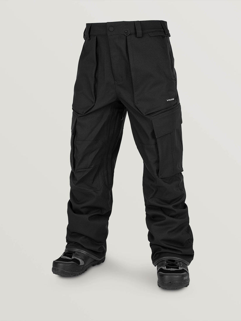 V.CO TWENTY ONE PANT (G1352011_BLK) [F]
