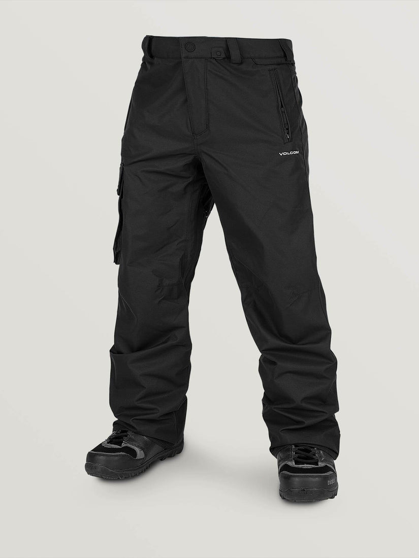 VENTRAL PANT (G1352012_BLK) [F]