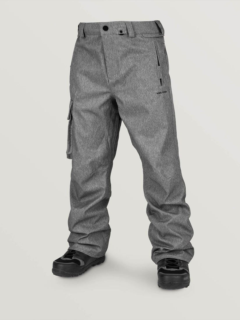 VENTRAL PANT (G1352012_HGR) [F]
