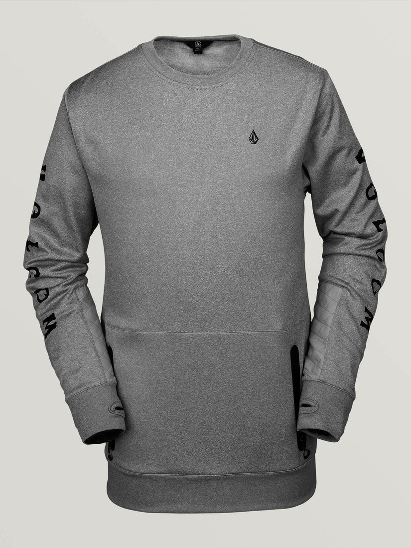 PAT MOORE FLEECE (G2452001_HGR) [F]