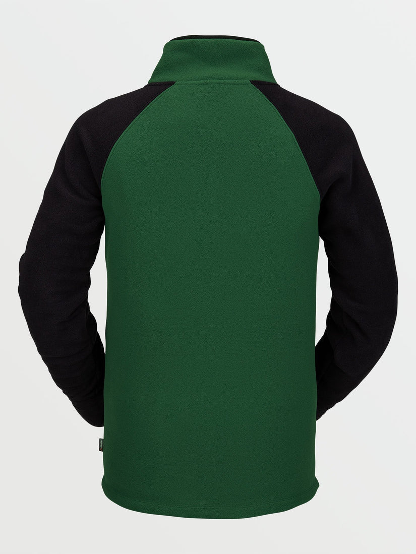 POLARTEC 1/2 ZIP (G4152100_FRS) [B]