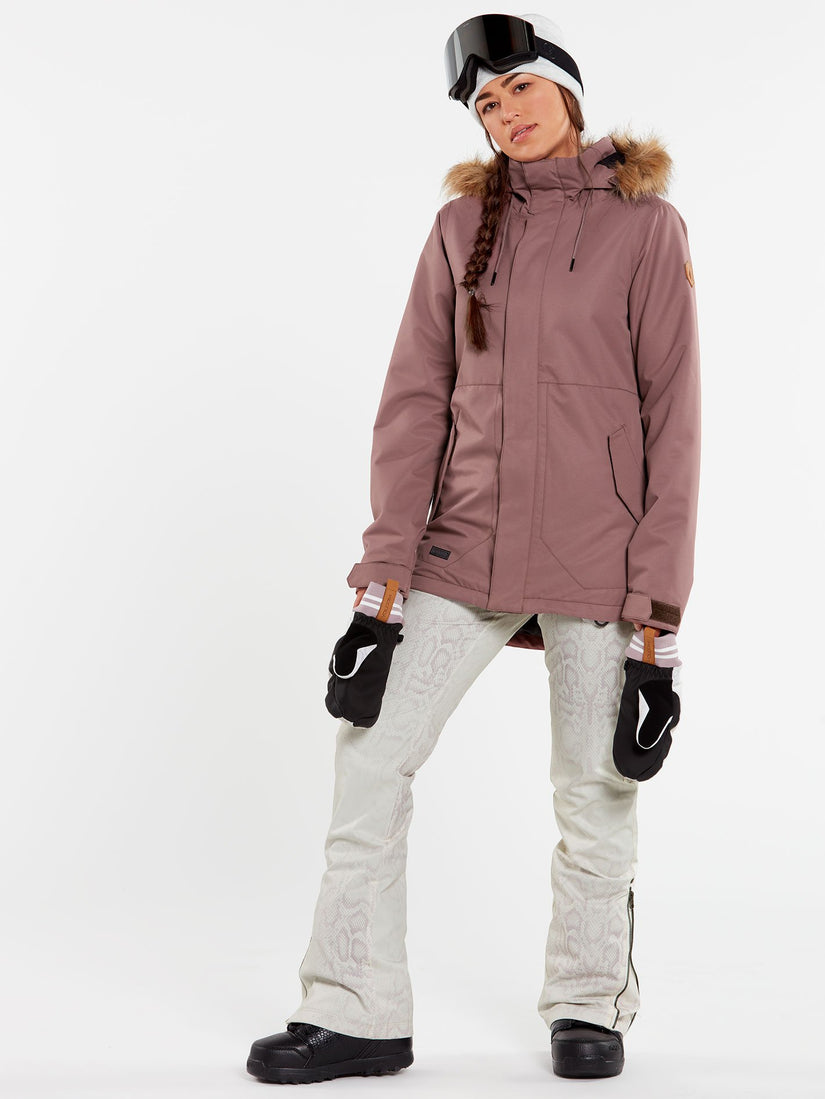 FAWN INS JACKET (H0452011_BNE) [1]