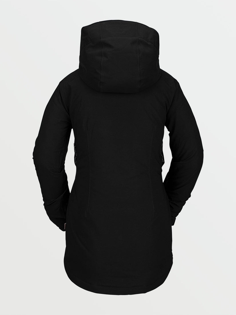 3D STRETCH GORE JACKET (H0452102_BLK) [B]