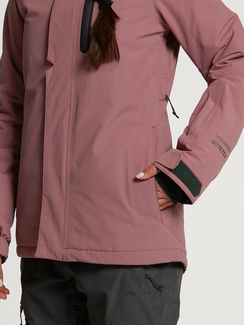 EVA INS GORE-TEX JACKET (H0452103_BLK) [08]