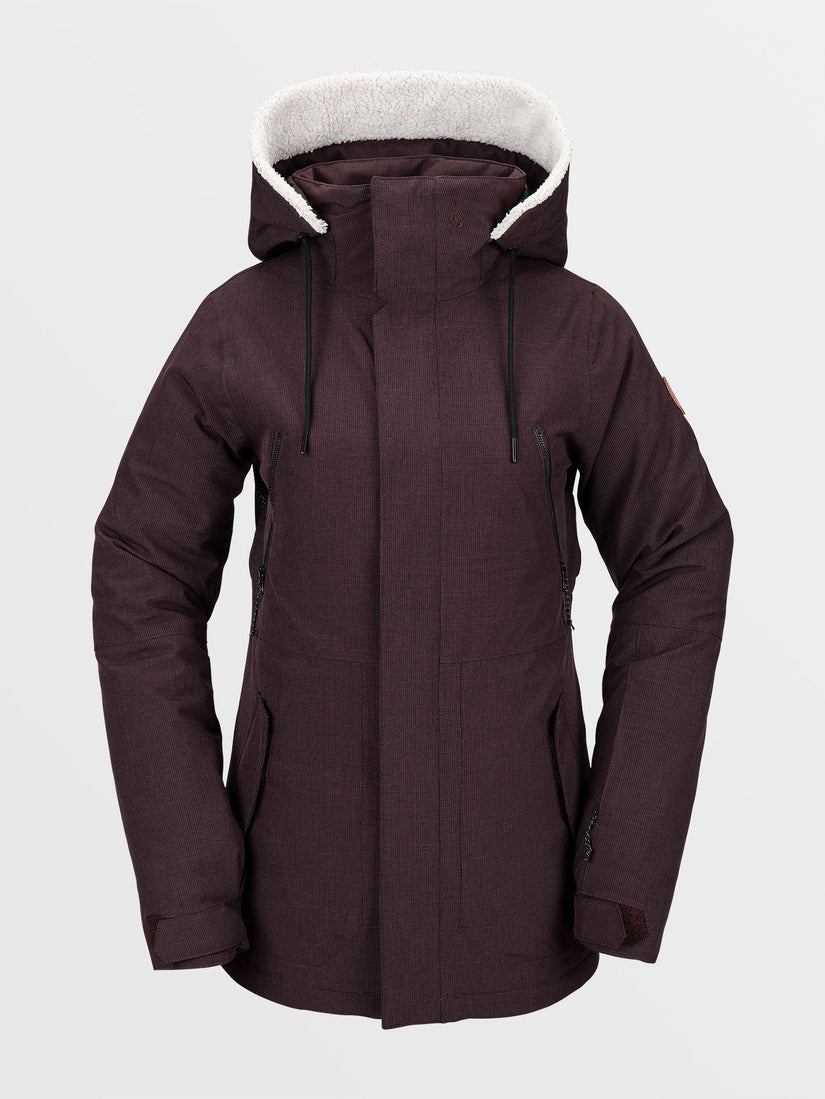 SHRINE INS JACKET (H0452108_BRD) [F]