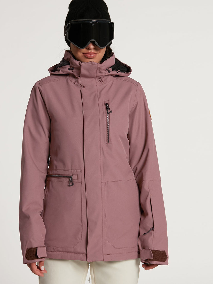 SHELTER 3D STRETCH JACKET (H0452109_ROS) [21]