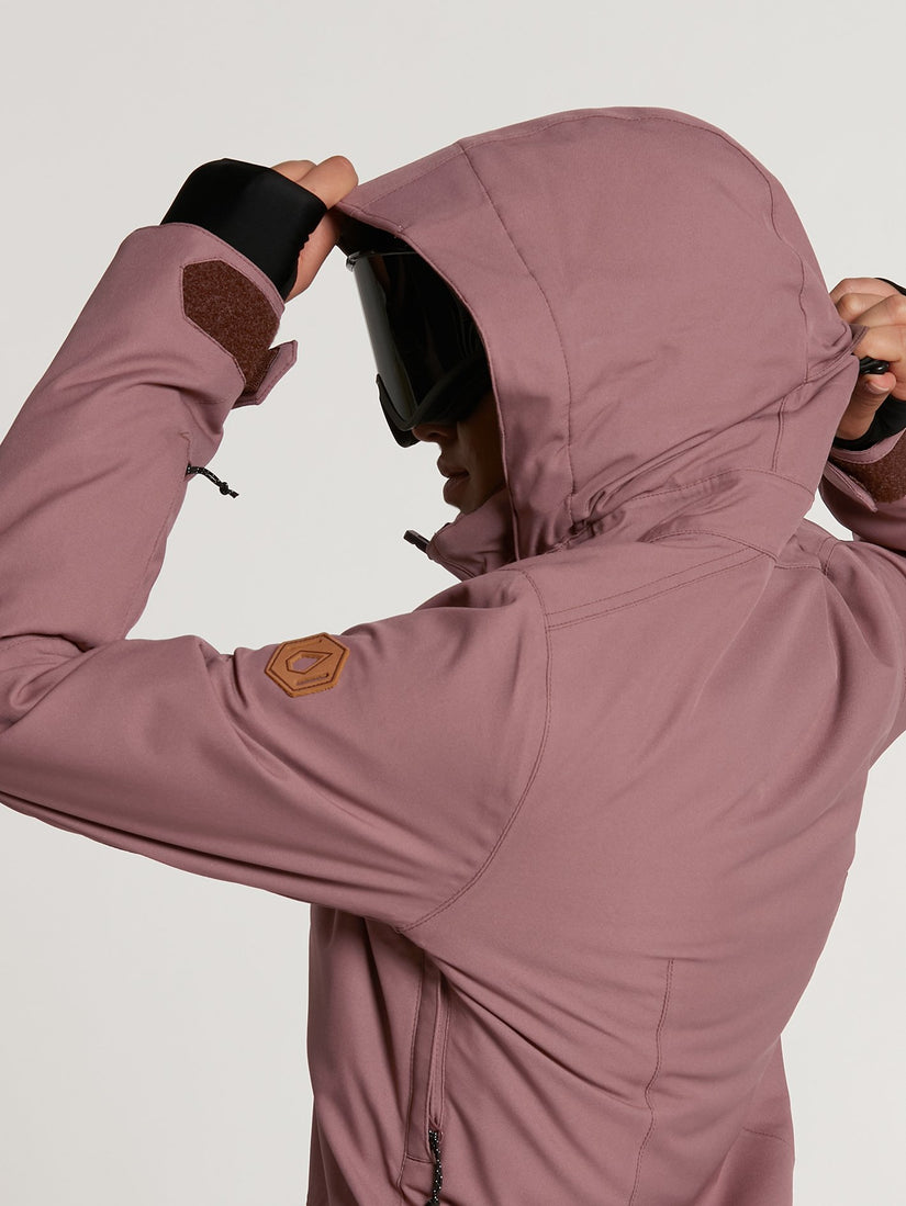 SHELTER 3D STRETCH JACKET (H0452109_ROS) [24]