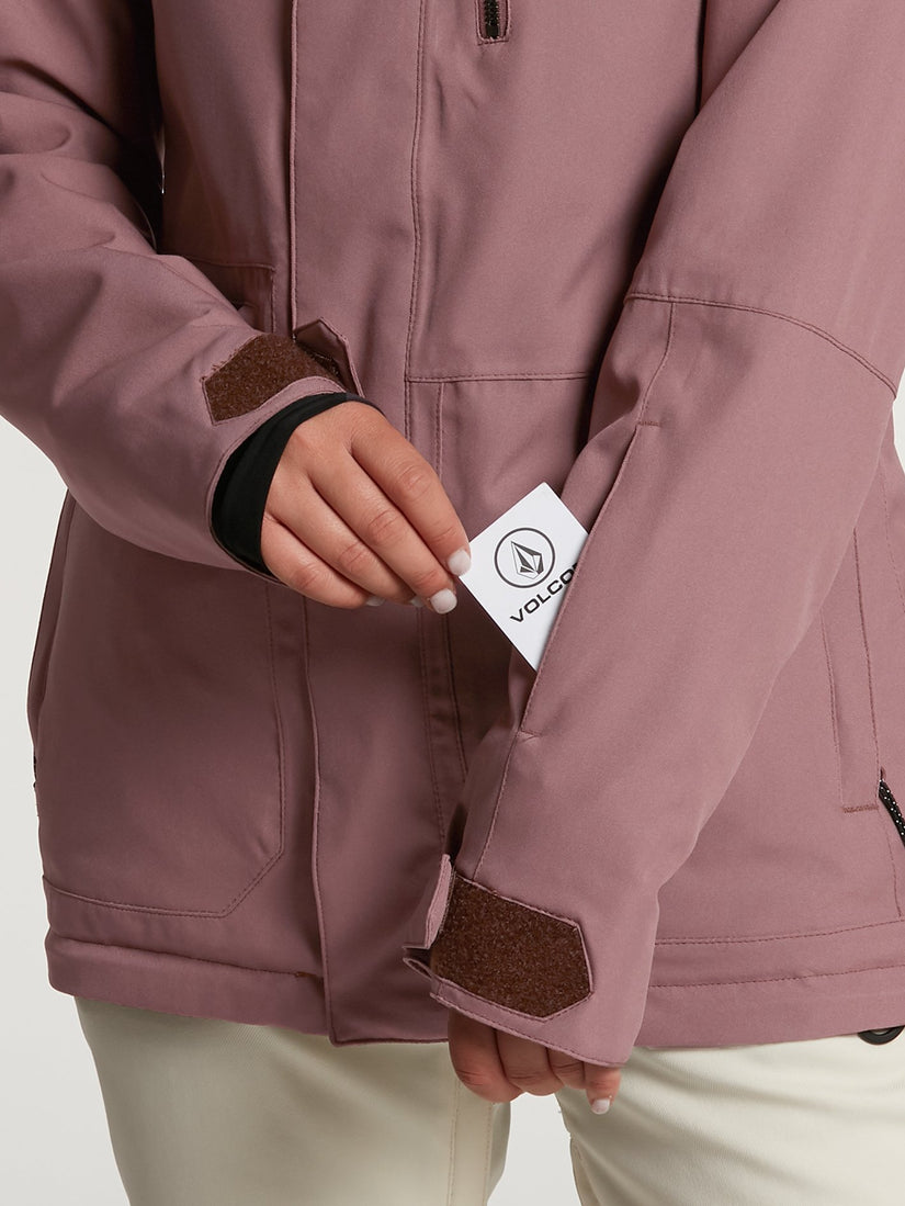 SHELTER 3D STRETCH JACKET (H0452109_ROS) [25]