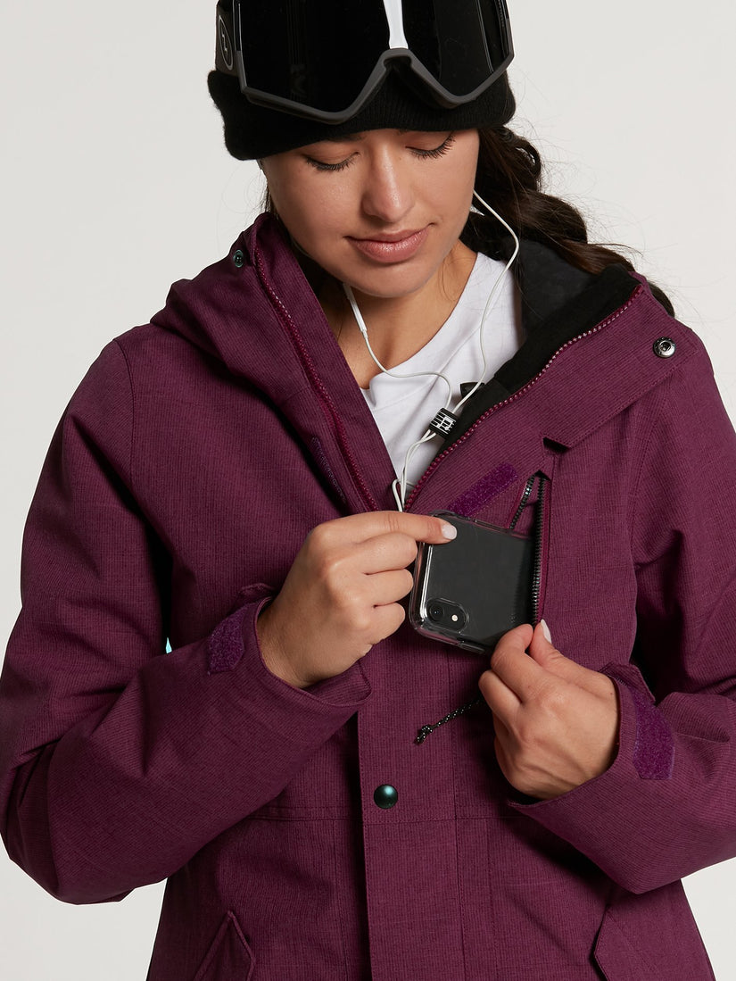 ASHLAR INS JACKET (H0452112_DGR) [5]