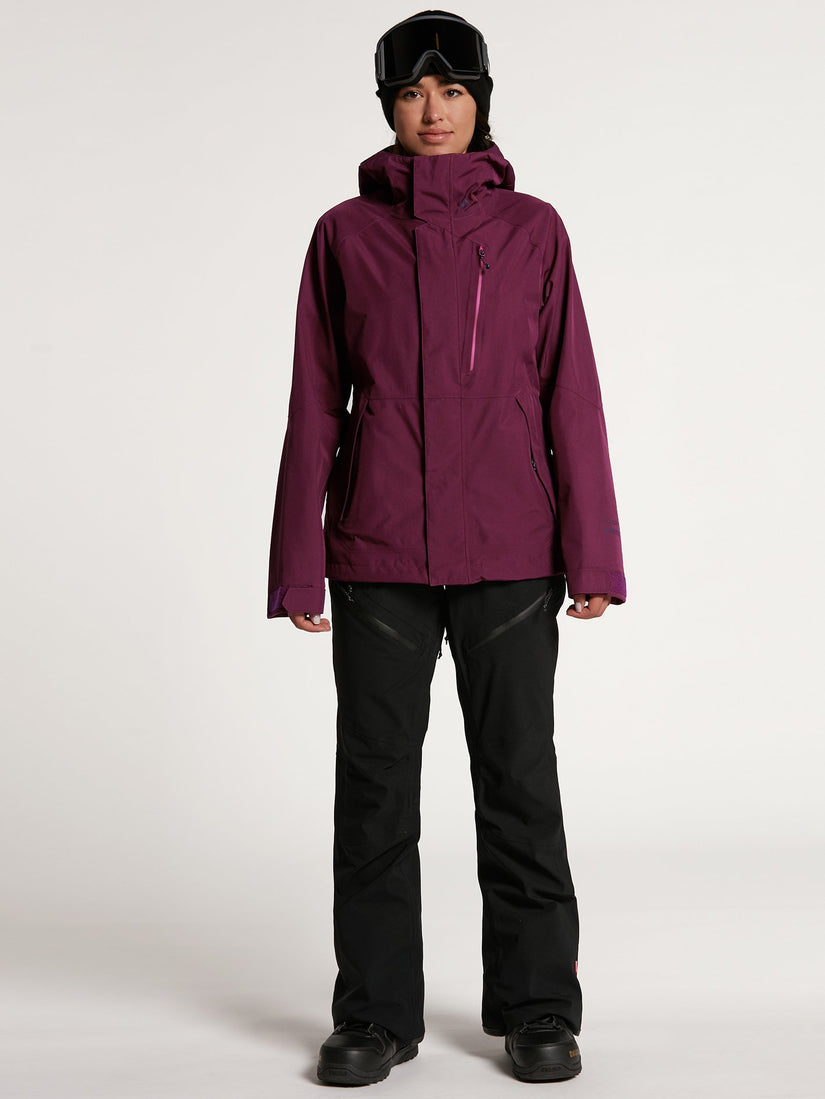 ARIS GORE-TEX JACKET (H0652106_BRD) [32]