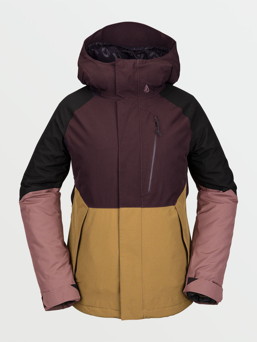 ARIS GORE-TEX JACKET (H0652106_BRD) [F]