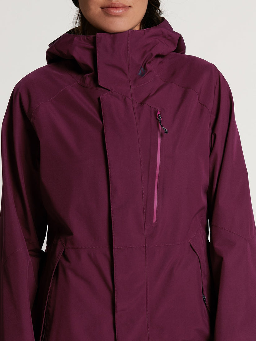 ARIS GORE-TEX JACKET (H0652106_LIM) [12]