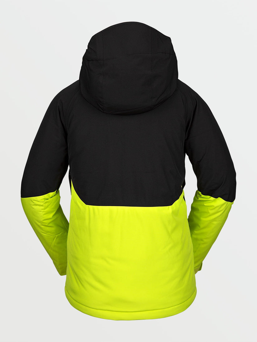 ARIS GORE-TEX JACKET (H0652106_LIM) [B]