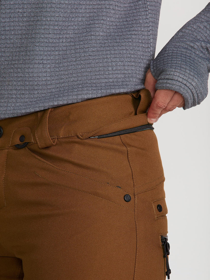 Species Stretch Pants - Heather Grey (H1351905_HGR) [3]