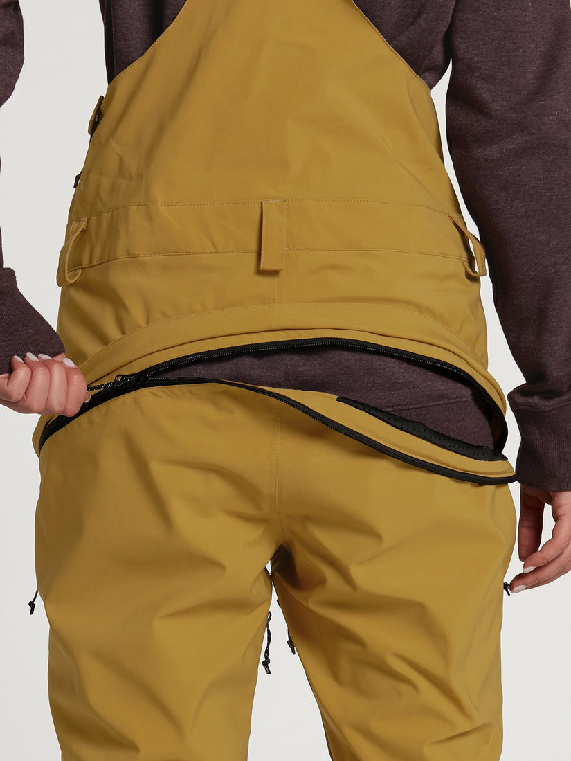 ELM GORE BIB OVERALL (H1352100_BUK) [09]