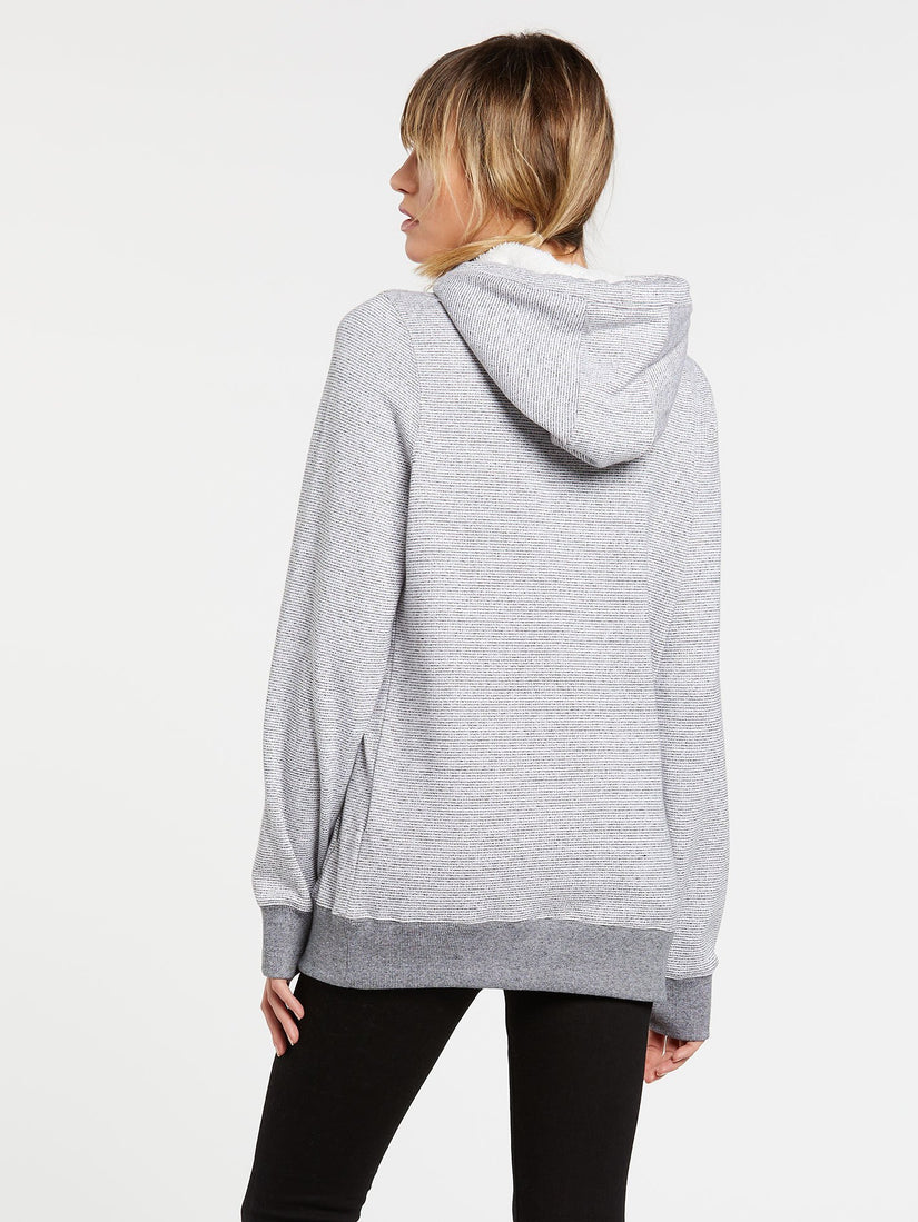 SALOON FLEECE (H4152107_WHT) [B]