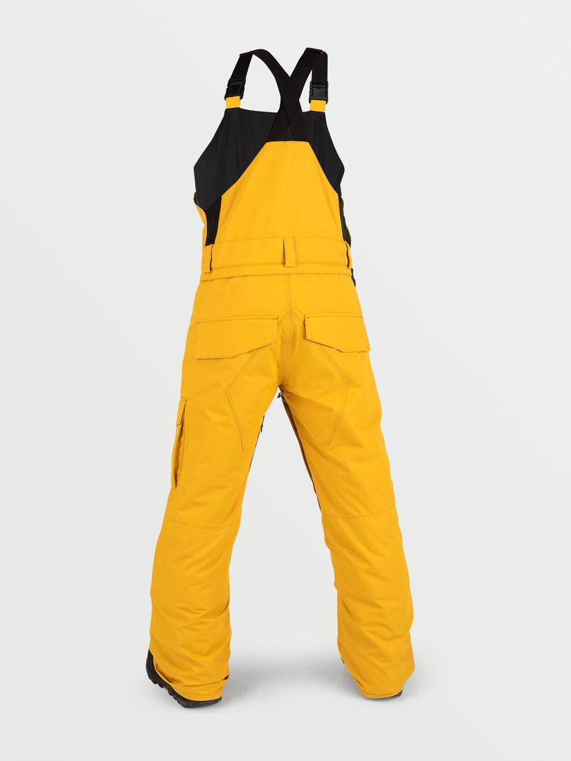 BARKLEY BIB OVERALL (I1252100_RSG) [B]