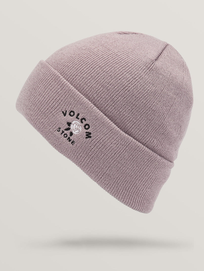 POWER CUFF BEANIE (K5852011_PUH) [F]