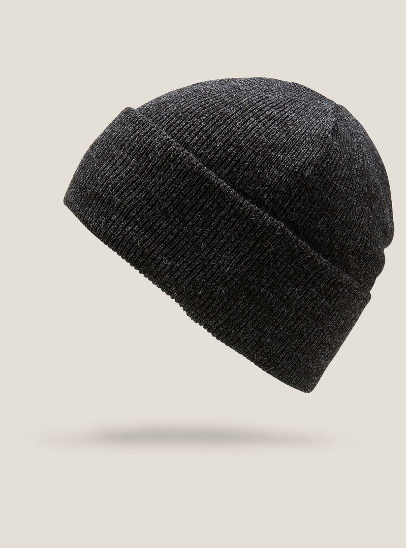 Powder Beanie - Black