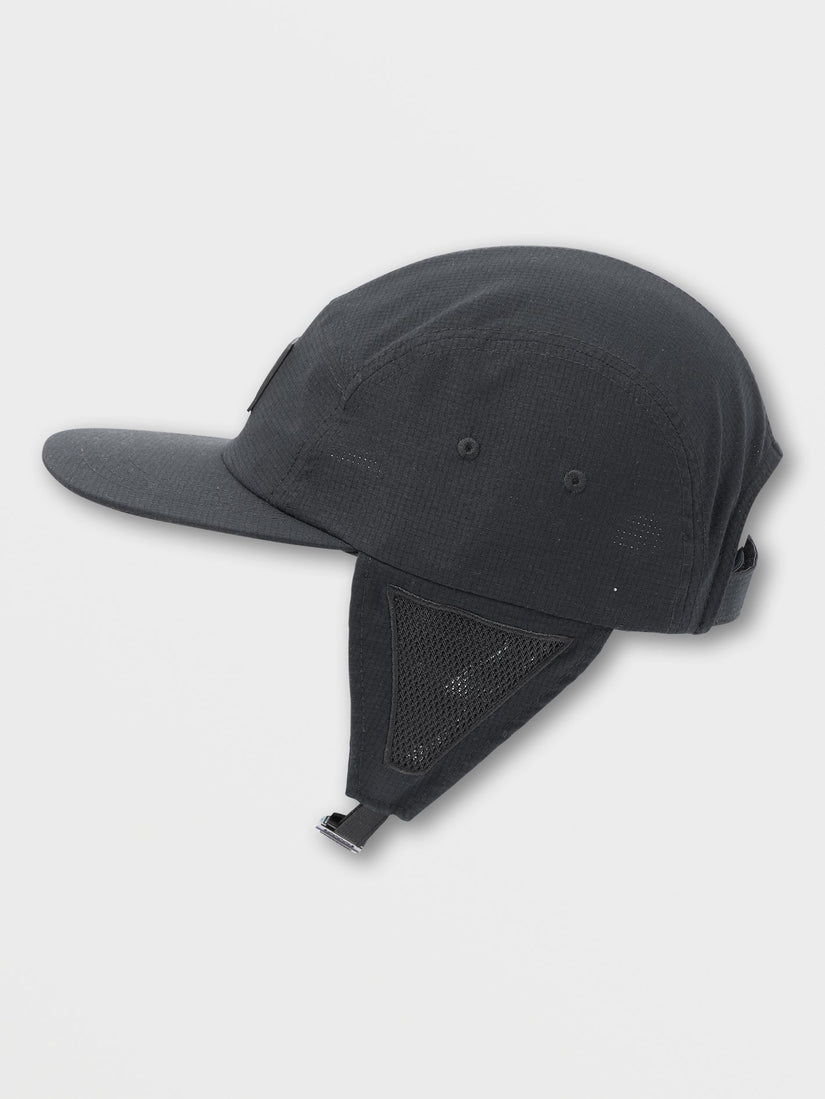 Surf Vitals J Robinson Cap - BLACK