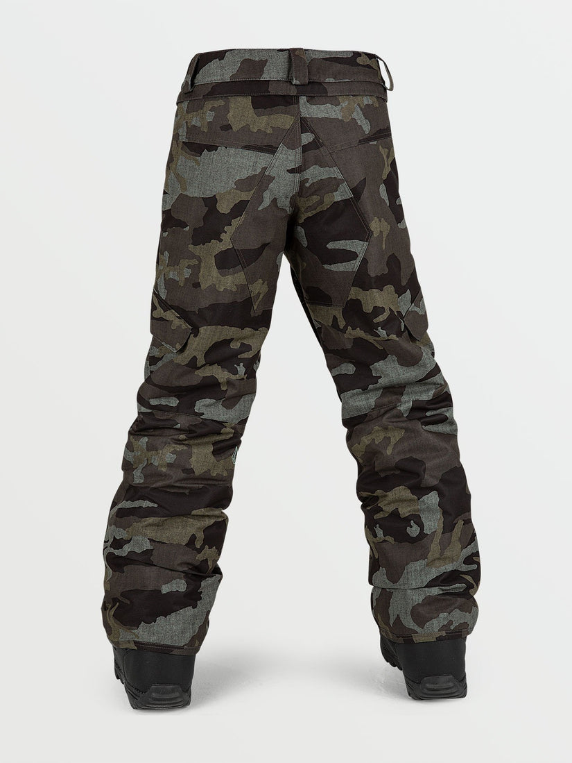 SILVER PINE INS PANT (N1252100_SVG) [B]