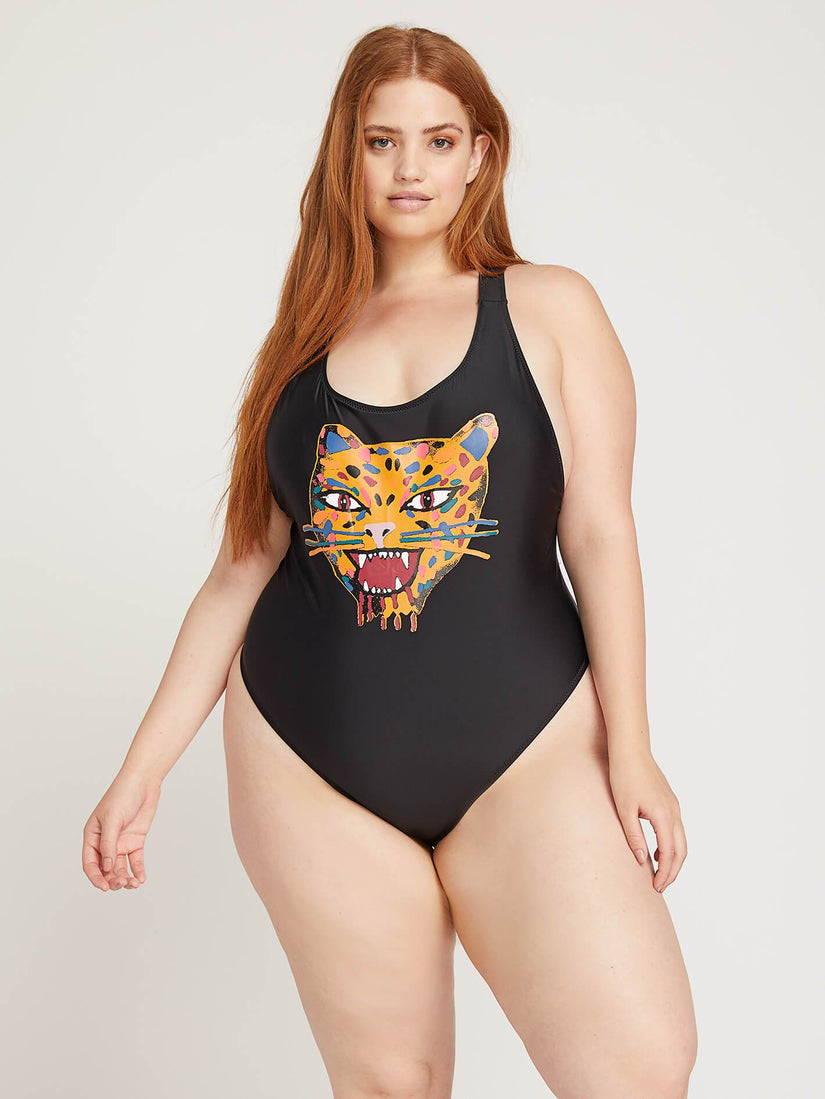 Fresh Ink 1-Piece  - Black Combo