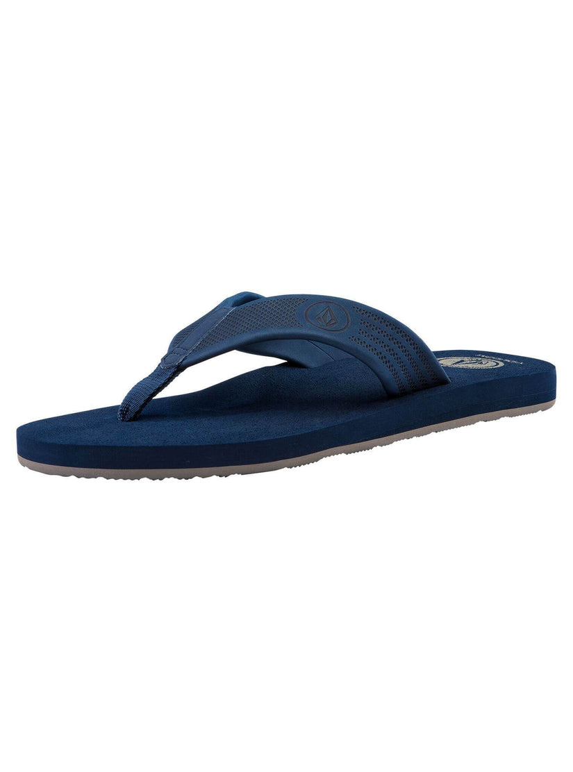 Daycation Sandals - Navy