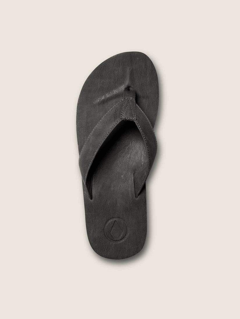 Fathom Sandals - Gunmetal Grey