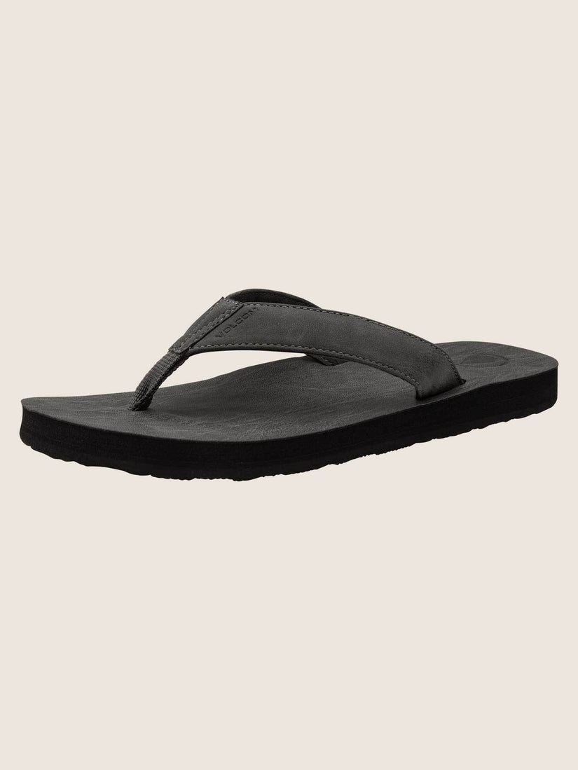 Fathom Sandals - Gunmetal Grey