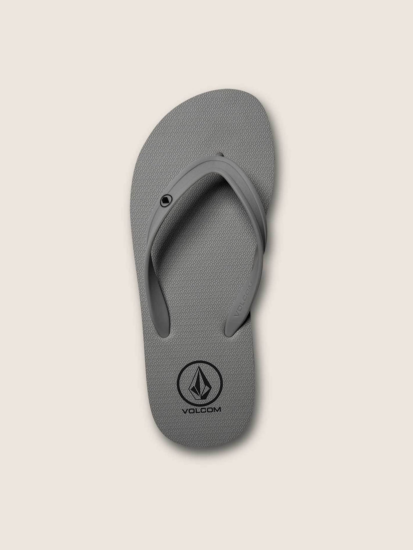 Rocker 2 Solid Sandals - Grey Combo