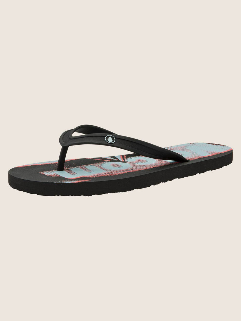 Rocker 2 Sandals - Electric Coral