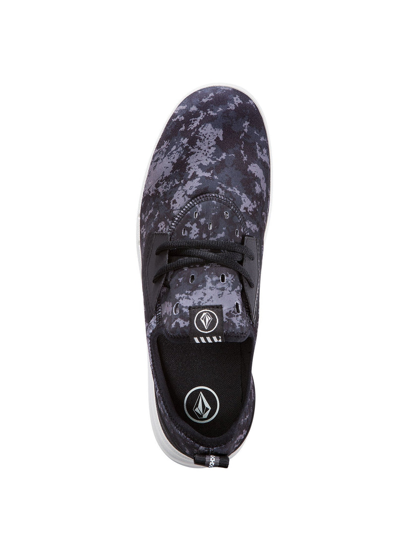 Draft Shoe - Grey Combo