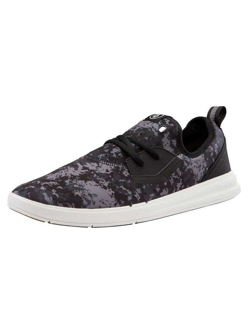 Draft Shoe - Grey Combo